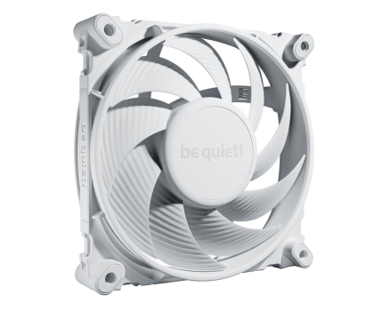 Wentylator do komputera BE QUIET! Silent Wings 4 PWM White 120mm BL114
